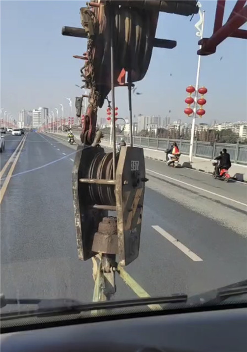 大石桥市吊装过程中的几种细节常识分析