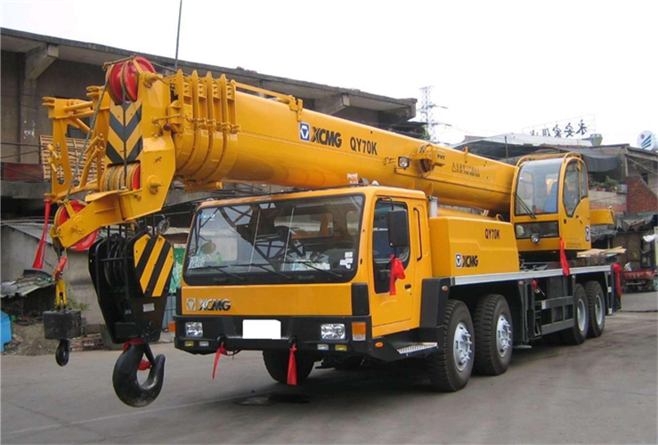 大石桥市吊车出租的基本流程