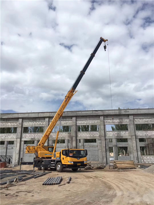 大石桥市吊装作业前会做设备检查吗？安全保障措施有哪些？